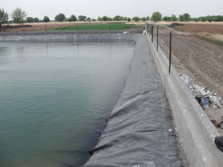 Pond Liner 05