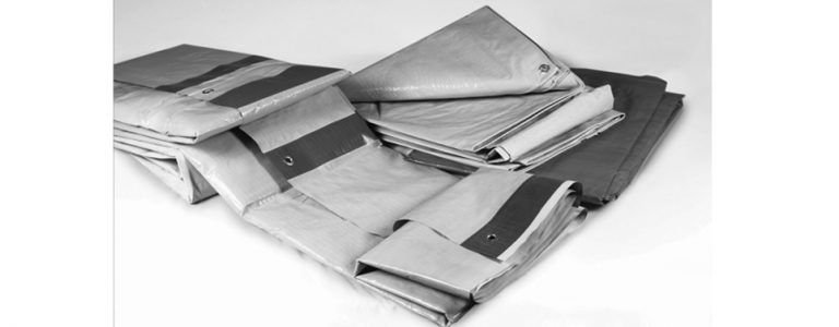 Reinforced Plastic Tarpaulin 02