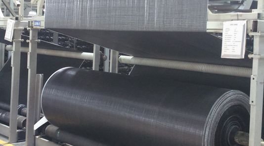 Wide Width HDPE Fabric 01