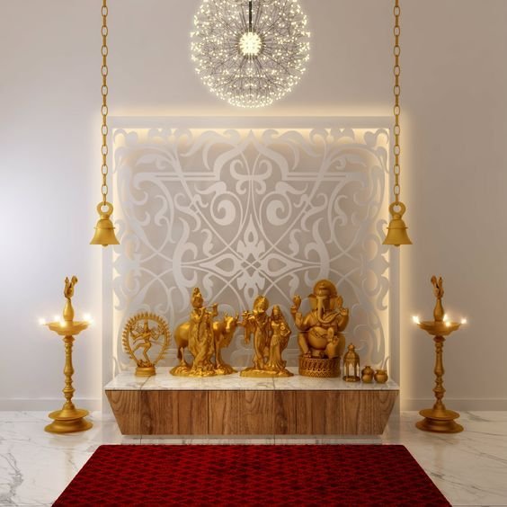 Mandir Design 04