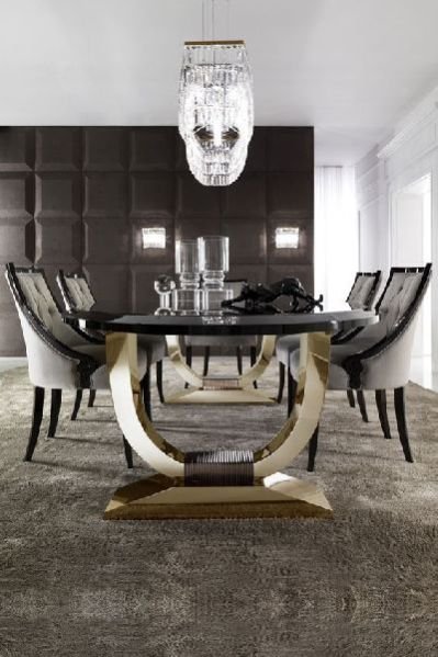Dining Table Set 01