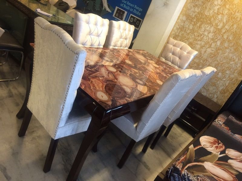 Dining Table Set 11