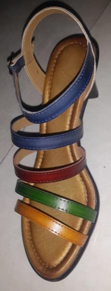Katrina Ladies Leather Sandals