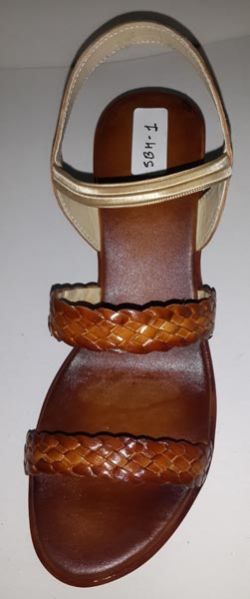 Meera Ladies Leather Sandals