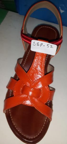 Sheena Ladies Leather Sandals