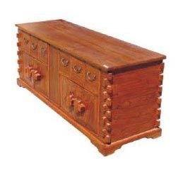 Wooden Drawer Cabinet