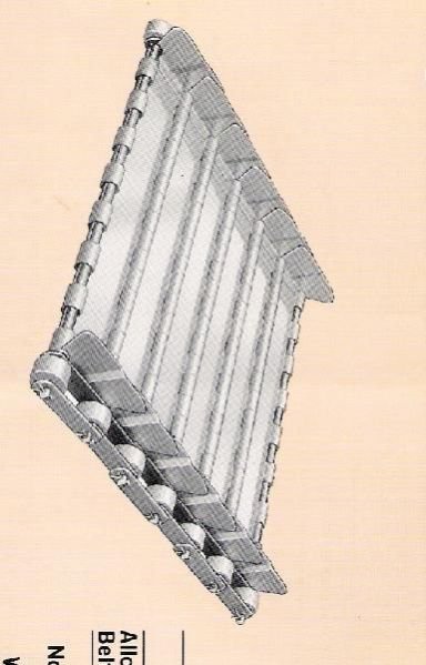 Hinged Belt Conveyor