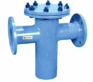 Basket Type Strainer
