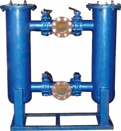 Duplex Filter Strainer