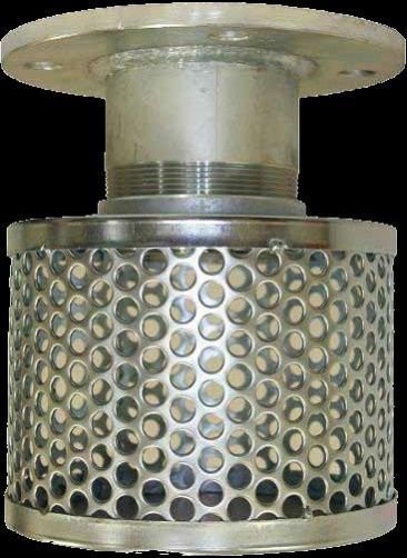 Flanged Suction Strainer
