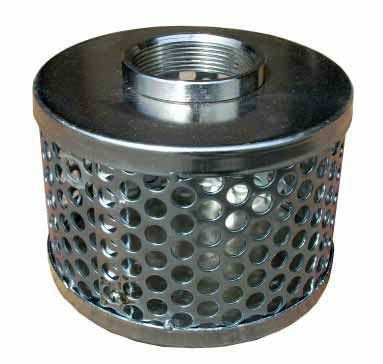 Screwed Suction Strainer