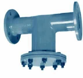 TEE Type Strainer