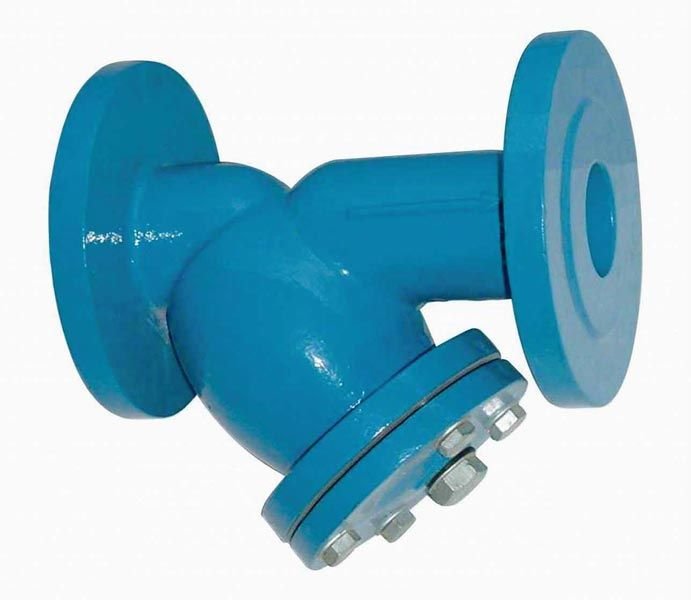 ‘Y’ Type strainer Flanged End
