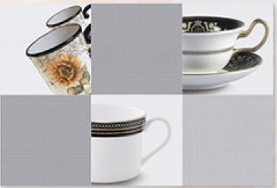 HL 2 Series Digital Ceramic Wall Tile (1007-HL 2)