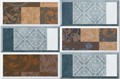 HL 2 Series Digital Ceramic Wall Tile (1030-HL 2)