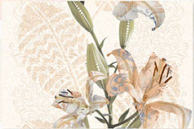 HL-A Series Digital Ceramic Wall Tile (1068-HL A)