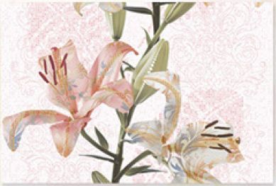 HL-B Series Digital Ceramic Wall Tile (1069-HL B)