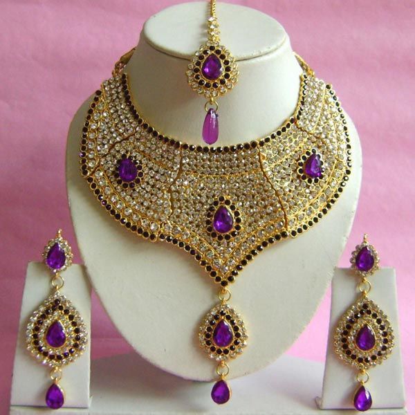 Imitation Necklace Set