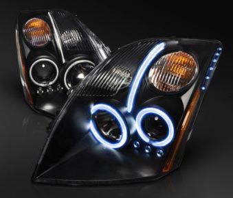 Projector Headlamp