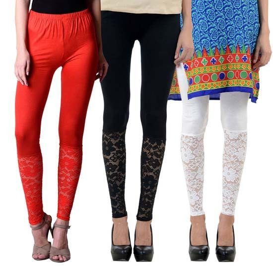 Half Net Legging 02