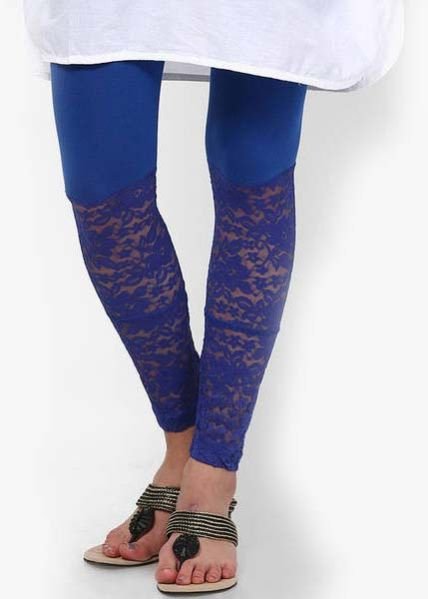 Half Net Legging 05