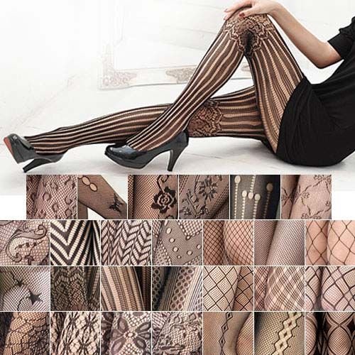 Ladies Stocking 01