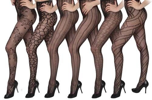 Ladies Stocking 02