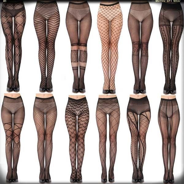 Ladies Stocking 03