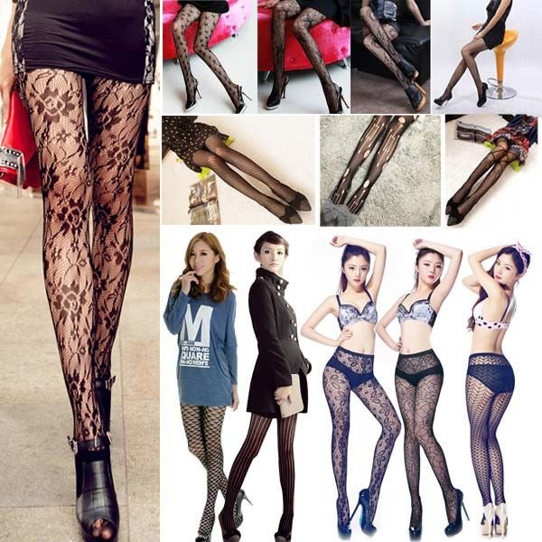 Ladies Stocking 05