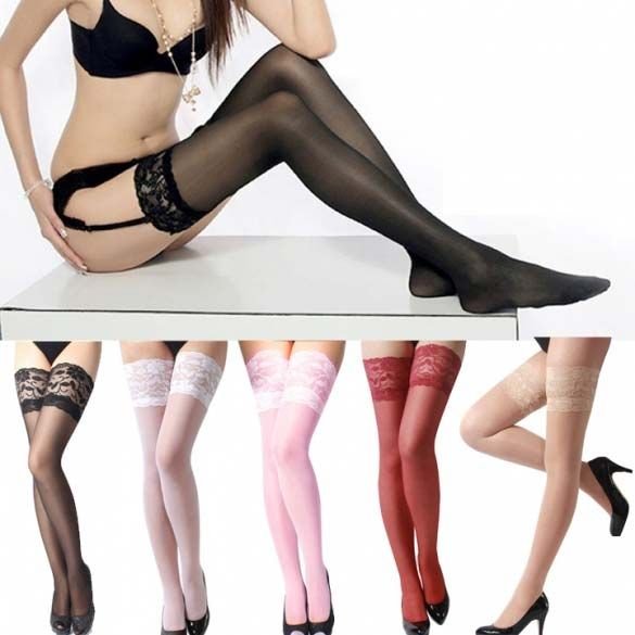 Ladies Stocking 06