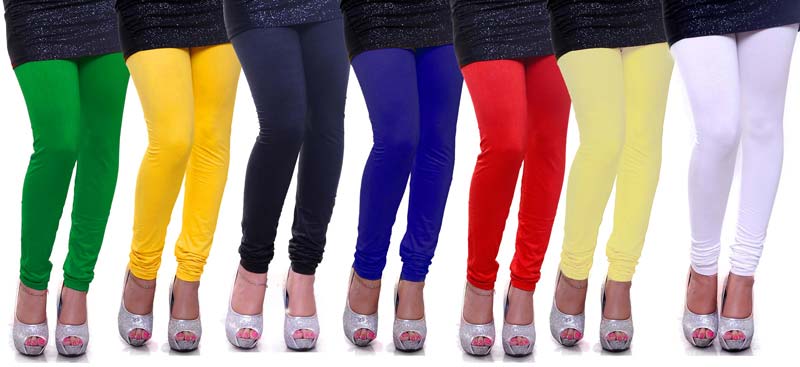 Lycra Cotton Legging 03