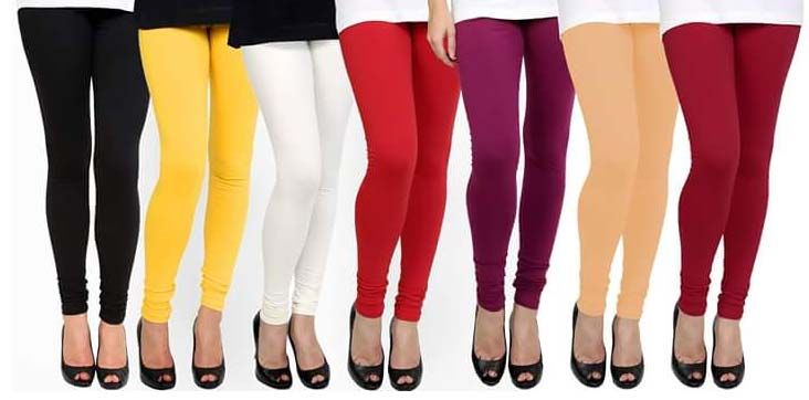 Lycra Cotton Legging 05