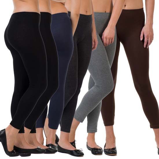 Lycra Cotton Legging 06