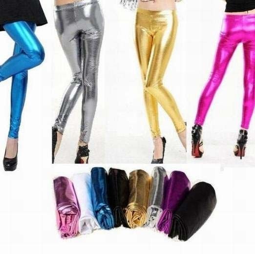 Lycra Shimmer Legging 01