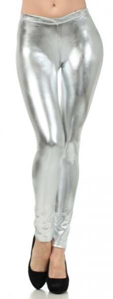 Lycra Shimmer Legging 04