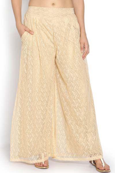 Net Palazzo Pant 01
