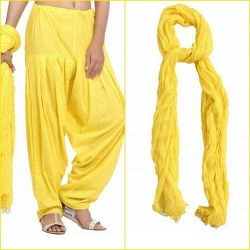 Plain Patiala Salwar 05