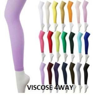 Viscose Legging 02