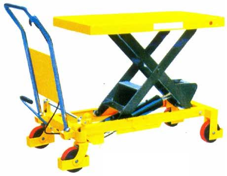 Hydraulic Scissor Lift Table (HPB 1000)