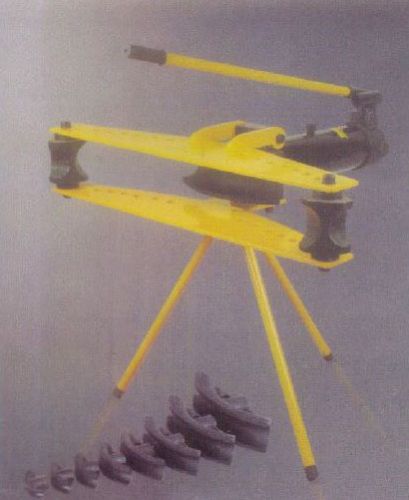 Manual Hydraulic Pipe Bender