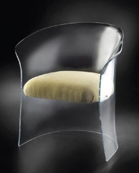 AC - 101 Acrylic Dining Chair