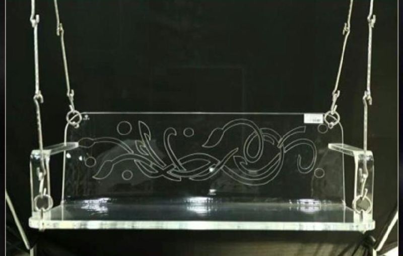 (AS - 102) Acrylic Swing