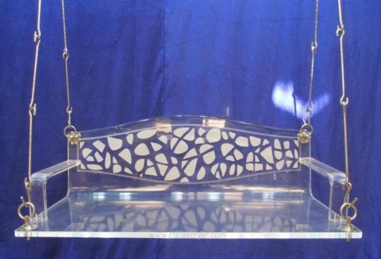 (AS - 105) Acrylic Swing