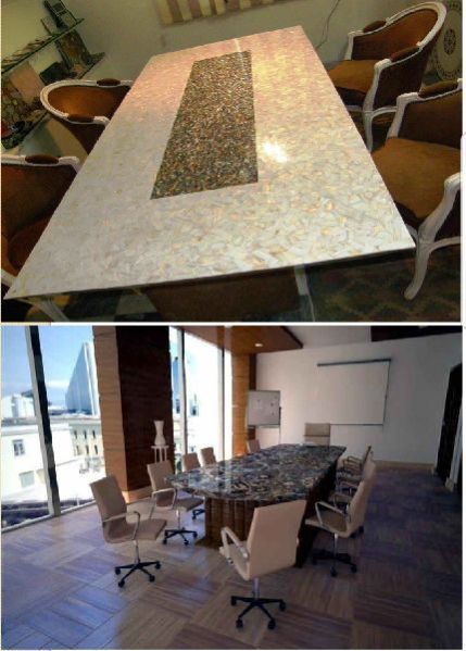 Marble Dining Table 01