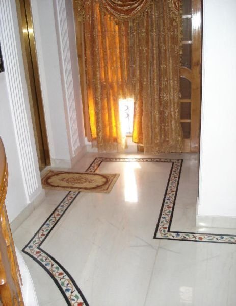 Marble Inlay Flooring 02