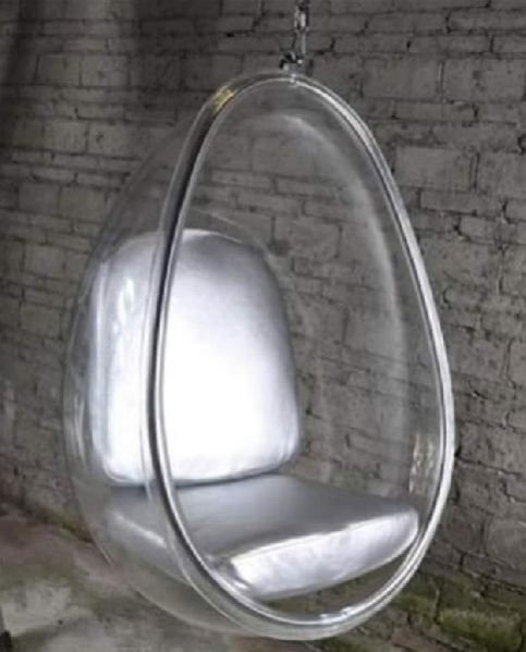 Oval Bubble Swing