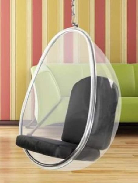 Oval Bubble Swing