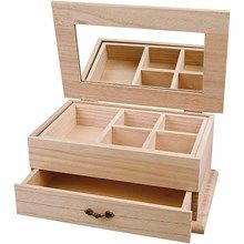 Wooden Box 02