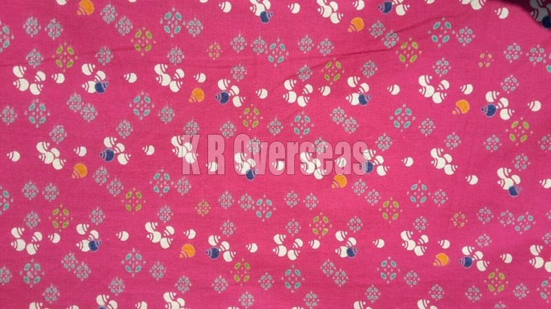 Elsa Grenium Printed Cotton Fabric