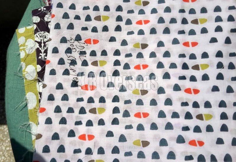 Ideal Pop Soloman Printed Cotton Fabric